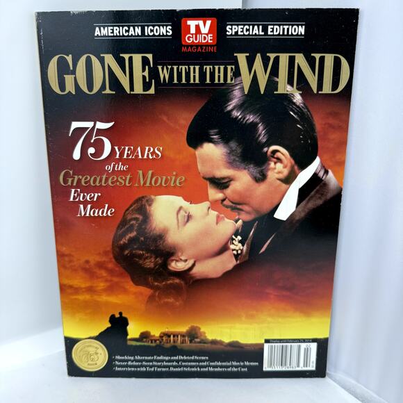 Gone With The Wind VHS Collector’s Box Set 75th Anniversary MGM/UA Vintage - Picture 2 of 7